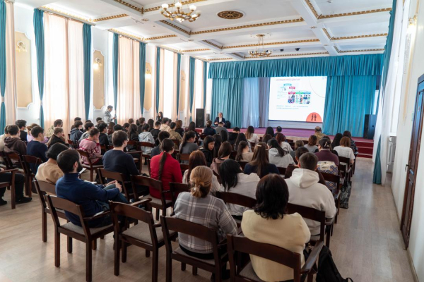 Первая в стране лаборатория по изучению девиантного поведения открылась в Казахстане