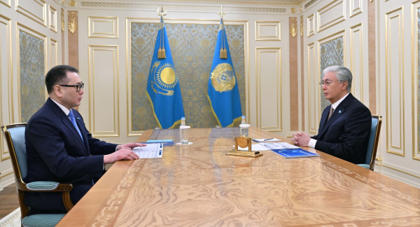 Токаев поставил задачи для министерства торговли на 2026 год