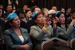 В Бурабайском районе прошел Межрегиональный форум Dala Carbon Forum 2026 В Бурабайском районе прошел Межрегиональный форум Dala Carbon Forum 2026