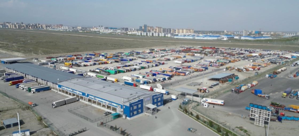 Цифровая логистика и новые хабы: как развивается Digital Silk Road Company