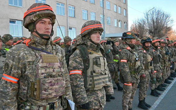 В Сухопутных войсках стартовали многостепенные командно-штабные учения В Сухопутных войсках стартовали многостепенные командно-штабные учения