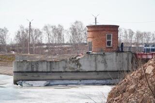 Аким Акмолинской области ознакомился с ходом противопаводковых мероприятий в г. Кокшетау Аким Акмолинской области ознакомился с ходом противопаводковых мероприятий в г. Кокшетау