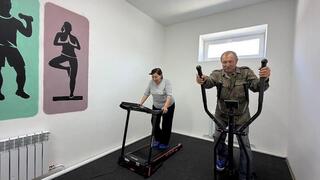 Центр активного долголетия открылся в Аршалынском районе Центр активного долголетия открылся в Аршалынском районе