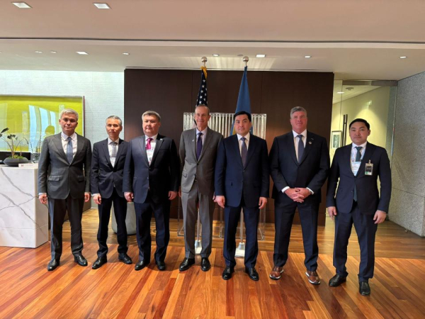 Казахстан и Chevron увеличат добычу на Карачаганаке