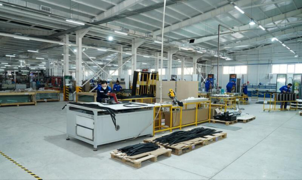 ОПЫТ ТУРКЕСТАНСКОЙ ОБЛАСТИ ПО СОЗДАНИЮ МАЛЫХ ПРОМЫШЛЕННЫХ ПАРКОВ ПРИМЕНЯТ В ДРУГИХ РЕГИОНАХ СТРАНЫ