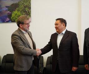 Подписан меморандум о строительстве кампуса ЦОД и объектов ВИЭ на 1,5 млрд долларов