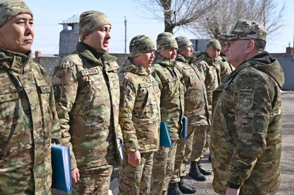 Проверка армии без формальностей: что происходит в гарнизонах