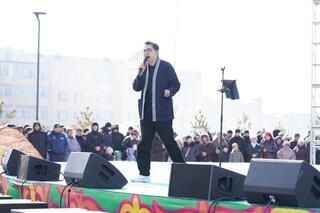 В Акмолинской области прошло празднование Наурыз мейрамы В Акмолинской области прошло празднование Наурыз мейрамы