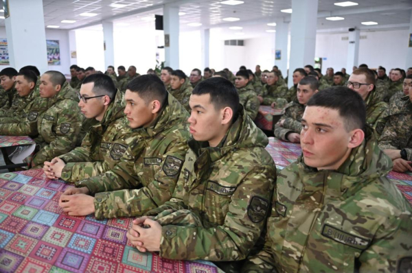 Проверка армии без формальностей: что происходит в гарнизонах