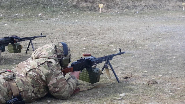 В Сухопутных войсках внедряют новую систему тактико-огневой подготовки