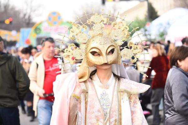 Праздничные гуляния в честь Наурыза проходят в Алматы