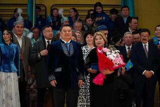 В Акмолинской области прошёл флеш-фестиваль «Народный выбор – светлое будущее» В Акмолинской области прошёл флеш-фестиваль «Народный выбор – светлое будущее»