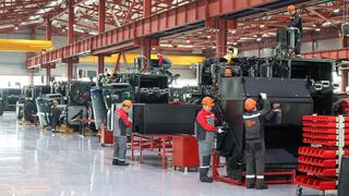 Развитие инфраструктуры для привлечения инвестиций: Олжас Бектенов ознакомился с проектами индустриальной зоны Акмолинской области