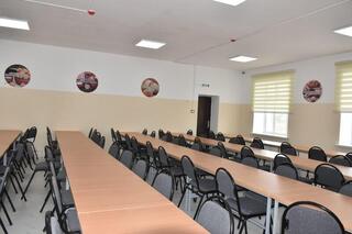 В Уиле открыли современный школьно-дошкольный комплекс