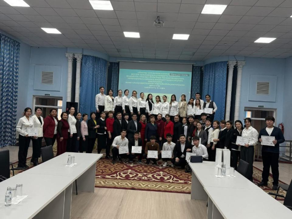 Казахстанский колледж получил аккредитацию NCCER