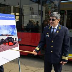 Новые автобусы и трамваи: в Павлодаре масштабно обновили общественный транспорт
