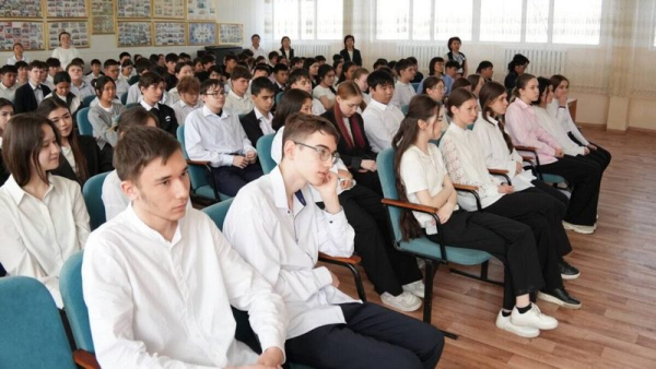 В Карагандинской области прошел правовой марафон &laquo;Закон и порядок&raquo;