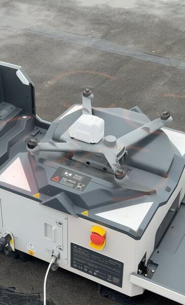 Единая сеть дронов действует в Акмолинской области