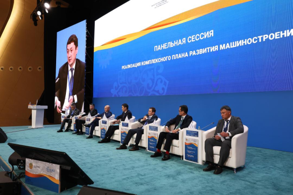 Почему машиностроение стало опорой экономики Казахстана