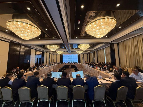 Центральная Азия усиливает энергетическую интеграцию Центральная Азия усиливает энергетическую интеграцию