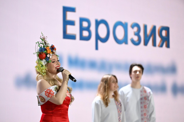 Общая память о Великой Победе объединит 14 городов - форум АНО "Евразия"