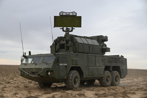 Как Казахстан модернизирует войсковое ПВО в современных условиях Как Казахстан модернизирует войсковое ПВО в современных условиях