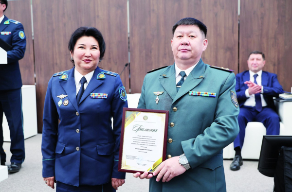 Закон и порядок:научная архитектура, цифровизация и безопасность