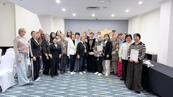 Семинар для гидов-экскурсоводов прошел в Акмолинской области