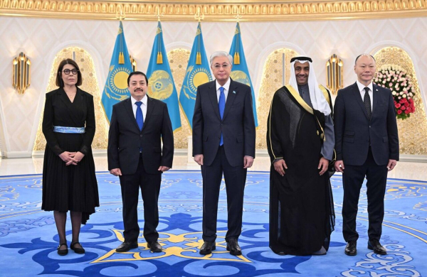 Президент Монголии посетит Казахстан на следующей неделе - Токаев