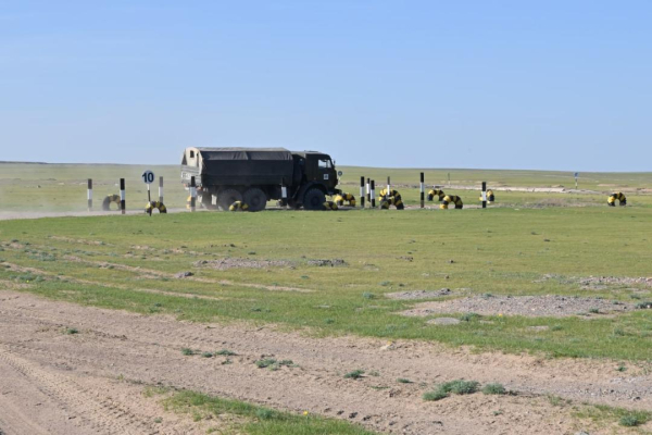 Контрольная проверка: в Вооруженных силах подводят итоги зимнего периода обучения