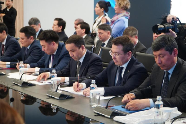 От хаотичной застройки к мастер-планированию: в Кокшетау подписан меморандум От хаотичной застройки к мастер-планированию: в Кокшетау подписан меморандум