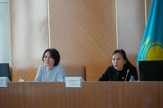 В акимате Восточно-Казахстанской области проведено семинар-совещание по вопросам применения норм АППК РК