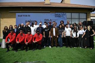 В Алматинской области строят киноплощадку будущего В Алматинской области строят киноплощадку будущего