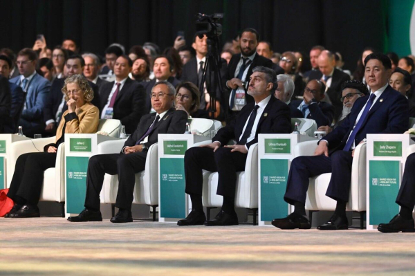 Узбекистан предложил создать Красную книгу Центральной Азии 