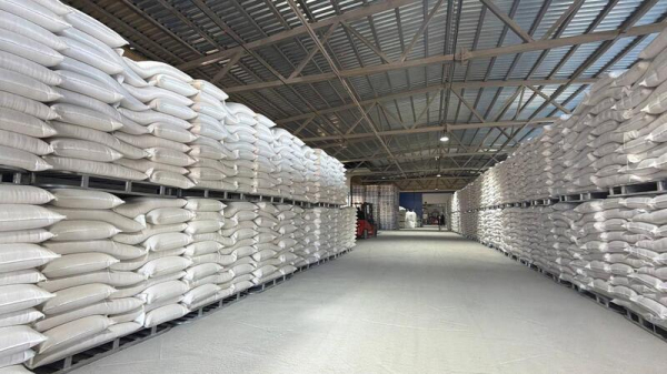 Новое производство комбикорма запустили в Акмолинской области