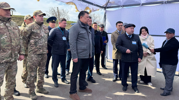 Ситуация на Есиле: что показала проверка