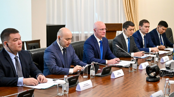 Казахстан и Корея готовят новые совместные проекты Казахстан и Корея готовят новые совместные проекты