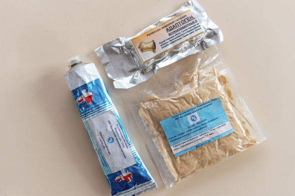 Как кумыс и конина покоряли звездные дали 