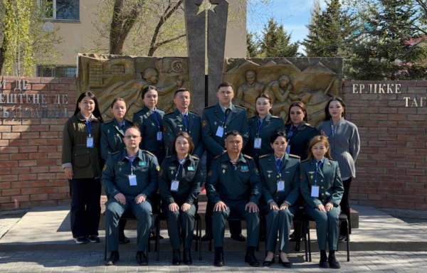 Психологическая устойчивость стала приоритетом Нацгвардии