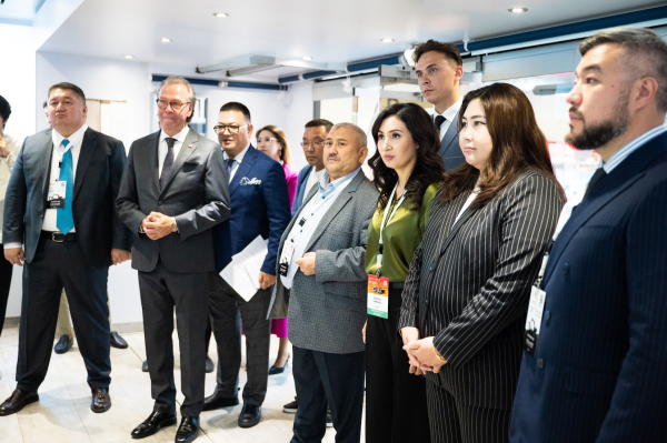 Строительная техника и коммерческий транспорт: Астана принимает ключевые отраслевые выставки