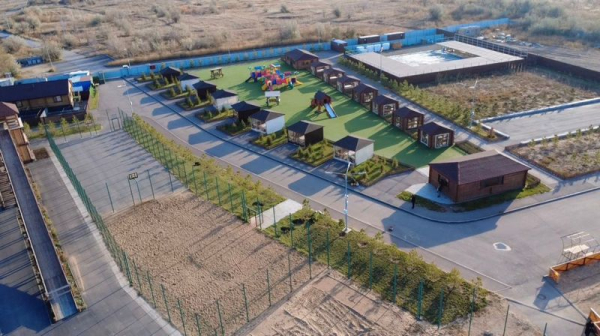 Новый туристический кластер формируется в Карагандинской области