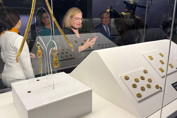 Мы находимся в едином культурном пространстве, заявил вице-министр культуры РФ в Астане