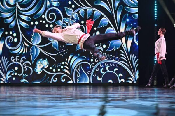 Дни культуры России в Казахстане торжественно стартовали в Астане 