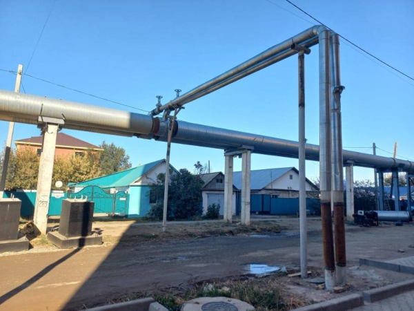 Модернизация теплоснабжения: в 2026 году планируется ремонт 377 км теплосетей Модернизация теплоснабжения: в 2026 году планируется ремонт 377 км теплосетей