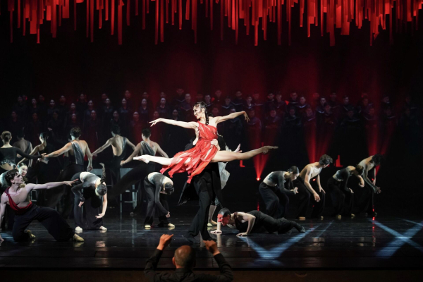 Чем "Астана Балет" порадует алматинцев на майских гастролях   