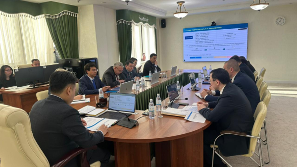 KIOSH-2026: в Астане пройдет крупнейшая конференция по безопасности труда KIOSH-2026: в Астане пройдет крупнейшая конференция по безопасности труда