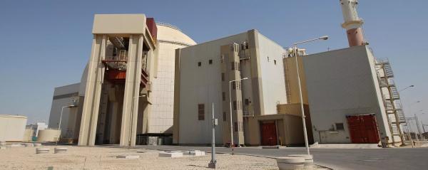 Сотрудник АЭС "Бушер" погиб при атаке США и Израиля на станцию Сотрудник АЭС "Бушер" погиб при атаке США и Израиля на станцию