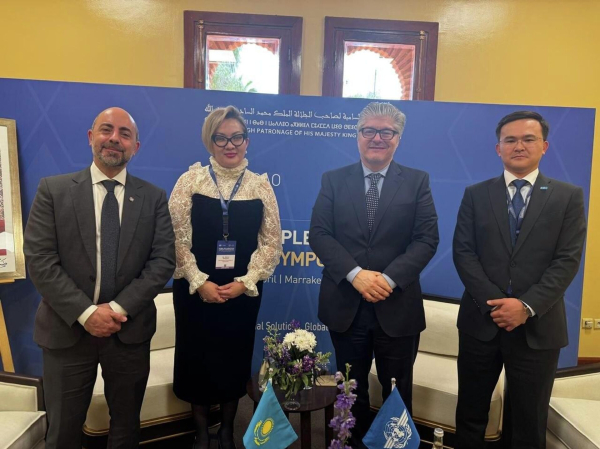 Казахстан демонстрирует уверенный прогресс в гражданской авиации - ИКАО