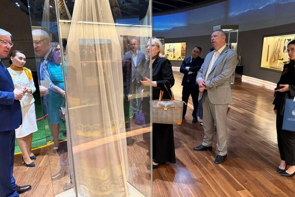 Мы находимся в едином культурном пространстве, заявил вице-министр культуры РФ в Астане