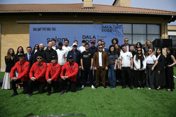 В Алматинской области строят киноплощадку будущего В Алматинской области строят киноплощадку будущего